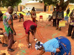SSDO, partners commence process to end open defecation in Enugu community