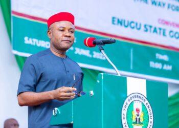 Day of the African Child 2023: Governor Mbah Pledges Digital Revolution for Enugu Children