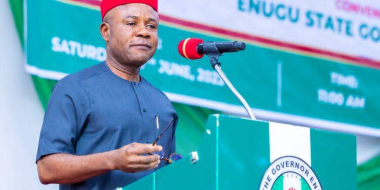 Day of the African Child 2023: Governor Mbah Pledges Digital Revolution for Enugu Children