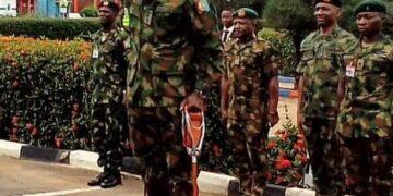 CDS urges troops to flush out criminal elements in Enugu Stste