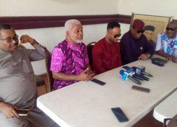 Akpabio, presidential delegation, APC stalwarts to attend Sen. Nnamani’s wife burial