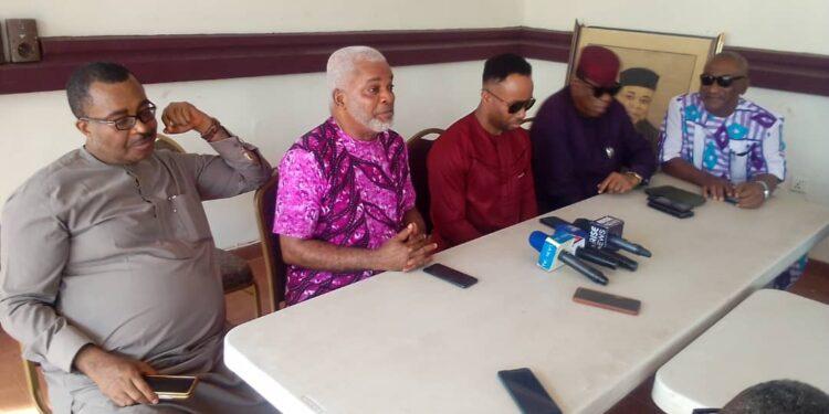 Akpabio, presidential delegation, APC stalwarts to attend Sen. Nnamani’s wife burial