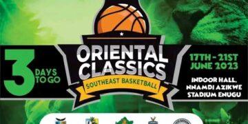 Oriental Classic South East Basketball to be staged annually–organizers