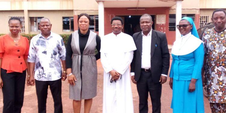 CMD promises to transform Godfrey Okoye University Teaching Hospital