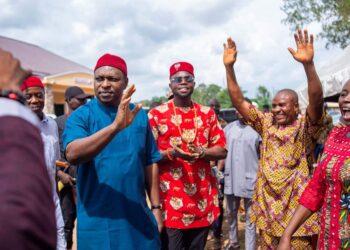 HON. Raymod Ugwu lauds labour party faithful promises quality reoresenation