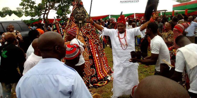 Son of nobody can become somebody, with God’s grace, hard work” – Rep Nnamchi