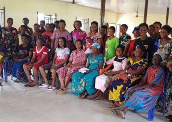 Socioeconomic uplift: NGOs empower 42 women via Peer Education training in Enugu community