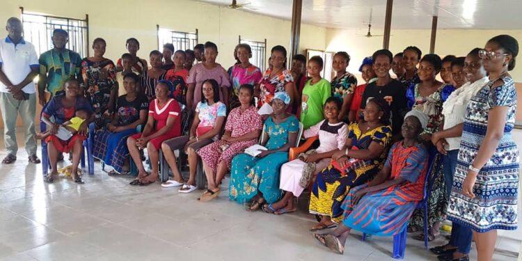 Socioeconomic uplift: NGOs empower 42 women via Peer Education training in Enugu community