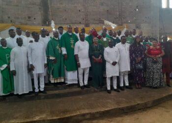 Thanksgiving: Nsukka/Igbo-Eze South Reps Member, Obetta appreciates God, Constituents for his victory