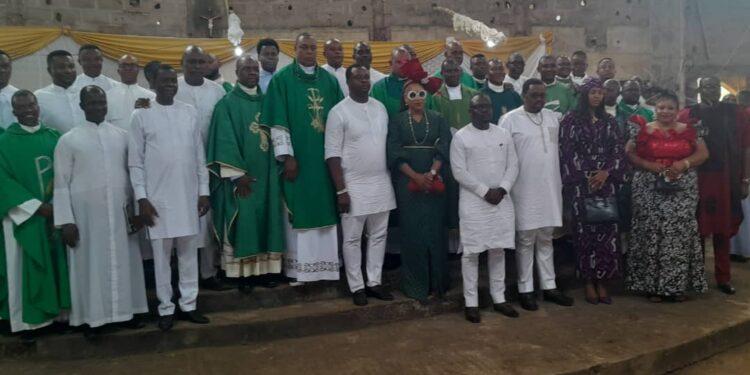 Thanksgiving: Nsukka/Igbo-Eze South Reps Member, Obetta appreciates God, Constituents for his victory