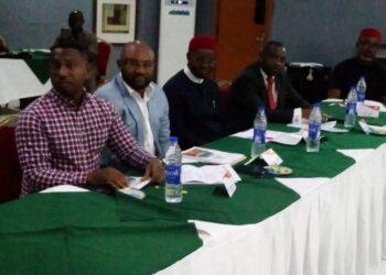 Gov. Mbah assures assembly members elect of healthy working relationship