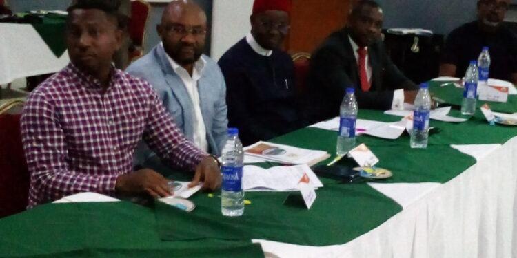 Gov. Mbah assures assembly members elect of healthy working relationship