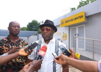 S.Mobile Will Empower Enugu Youths Through Telecommunications, CEO Adonu Says