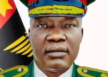 MAJOR GENERAL TAOREED LAGBAJA; EMERGENCE OF A DISCIPLINED MAN OF HONOR AND INTEGRITY AS THE HEAD OF THE NIGERIAN ARMY.