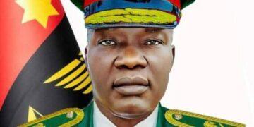 MAJOR GENERAL TAOREED LAGBAJA; EMERGENCE OF A DISCIPLINED MAN OF HONOR AND INTEGRITY AS THE HEAD OF THE NIGERIAN ARMY.