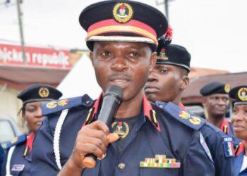 New NSCDC commandant assumes duty in Rivers
