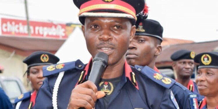 New NSCDC commandant assumes duty in Rivers