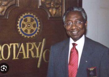 Sir Emeka Offor condoles with Majiyagbe family
