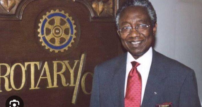 Sir Emeka Offor condoles with Majiyagbe family