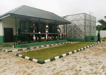 FG completes 500,000 cubic metre water scheme in Ogoniland