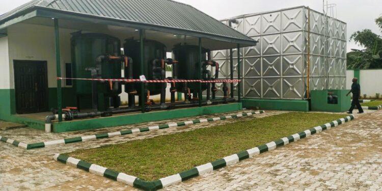 FG completes 500,000 cubic metre water scheme in Ogoniland