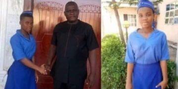 Mmesoma Ejikeme doesn’t have the brain to forge result – Innoson hits back at JAMB on alleged result forgery