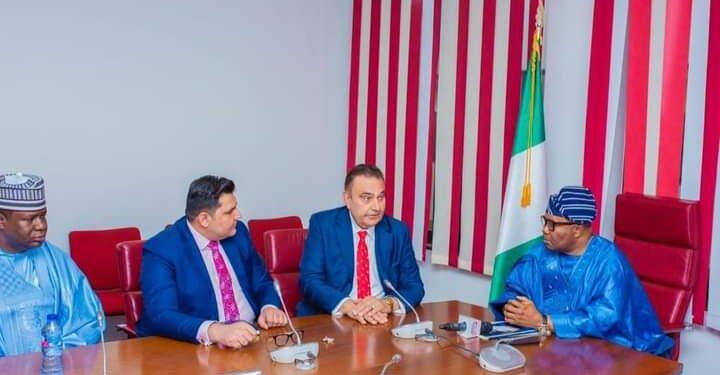 Nigeria Is Safe For Foreign Investors -Akpabio