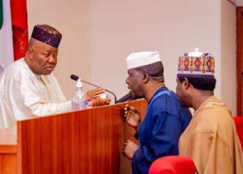 Senate confirms appointment of service chiefs, others