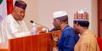 Senate confirms appointment of service chiefs, others