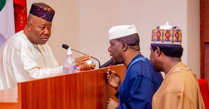 Senate confirms appointment of service chiefs, others