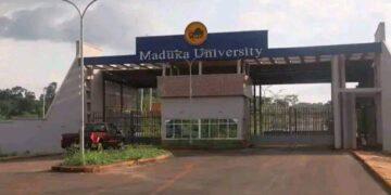 193 Students make 1st Admission List of MADUKA UNIVERSITY for 2023–2024 Academic Session