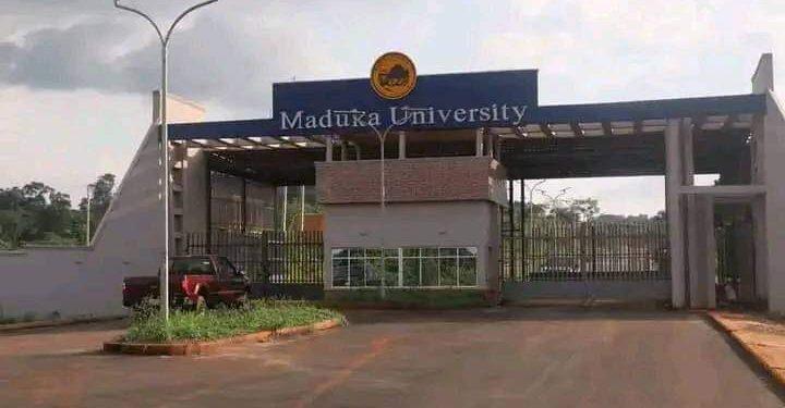 193 Students make 1st Admission List of MADUKA UNIVERSITY for 2023–2024 Academic Session
