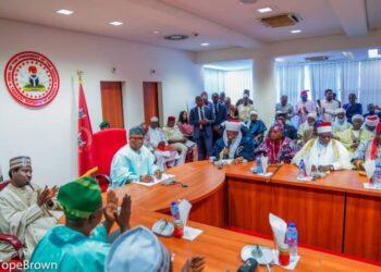 10th Senate Promises To Approve Constitutional Roles For Traditional Rulers