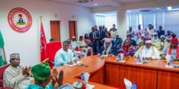 10th Senate Promises To Approve Constitutional Roles For Traditional Rulers
