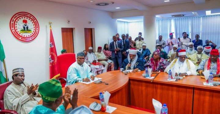 10th Senate Promises To Approve Constitutional Roles For Traditional Rulers