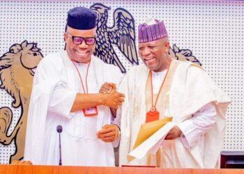 SEN YARI HAILS 10TH SENATE PRESIDENT LISTENING AND SELFLESS LEADERSHIP QUALITIES