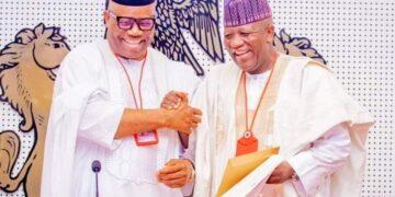 SEN YARI HAILS 10TH SENATE PRESIDENT LISTENING AND SELFLESS LEADERSHIP QUALITIES