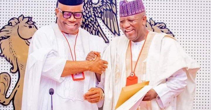 SEN YARI HAILS 10TH SENATE PRESIDENT LISTENING AND SELFLESS LEADERSHIP QUALITIES