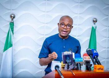 Gov Mbah Seals Over 100 Shops, 2 Banks In Enugu As Owners, Workers Observes IPOB’s Sit-at-Home