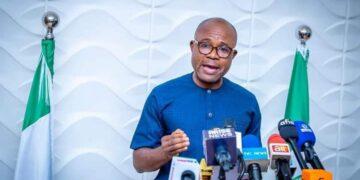 Gov Mbah Seals Over 100 Shops, 2 Banks In Enugu As Owners, Workers Observes IPOB’s Sit-at-Home