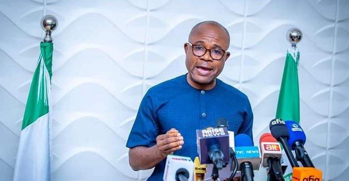 Gov Mbah Seals Over 100 Shops, 2 Banks In Enugu As Owners, Workers Observes IPOB’s Sit-at-Home