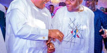 Senate President Extols Senate Leader, Senator Bamidele at 60