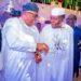 Senate President Extols Senate Leader, Senator Bamidele at 60