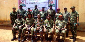 GOC engages students on career, prospects, opportunities in Enugu