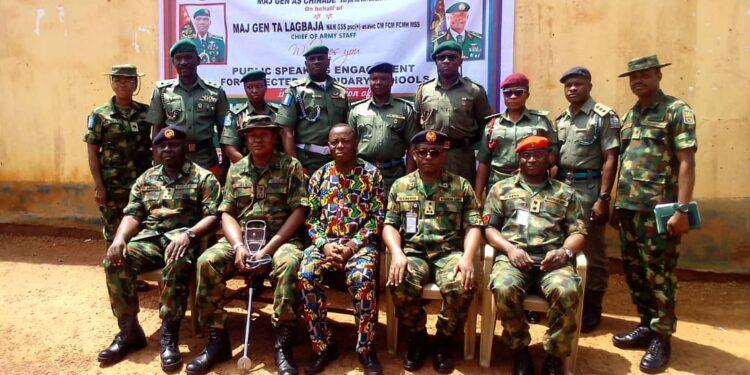 GOC engages students on career, prospects, opportunities in Enugu