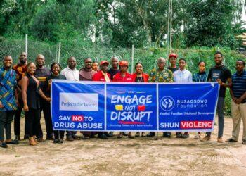 Foundation blames parents, govt. for rising cases of drug abuse in Enugu