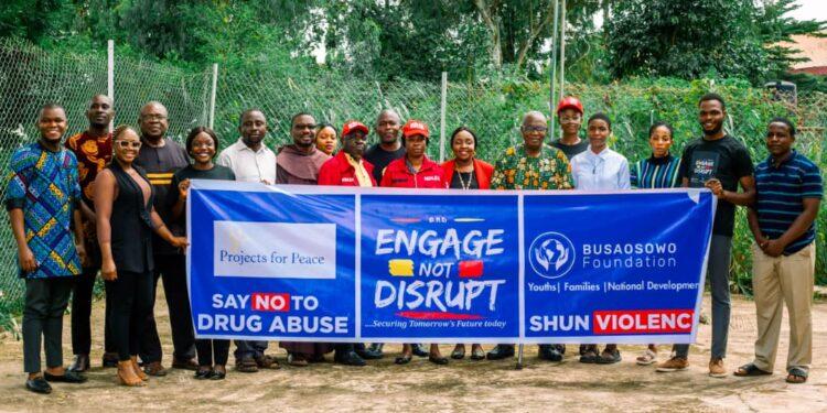 Foundation blames parents, govt. for rising cases of drug abuse in Enugu