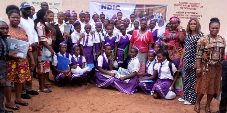 NDIC trains 180 students on financial discipline, investments in Enugu.