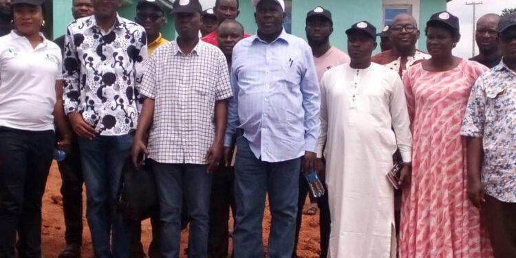 Enugu State rated high on World Bank/FG APPEALS projects implementation