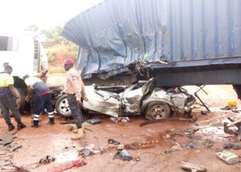 Multiple road accident claims 6 lives in Enugu